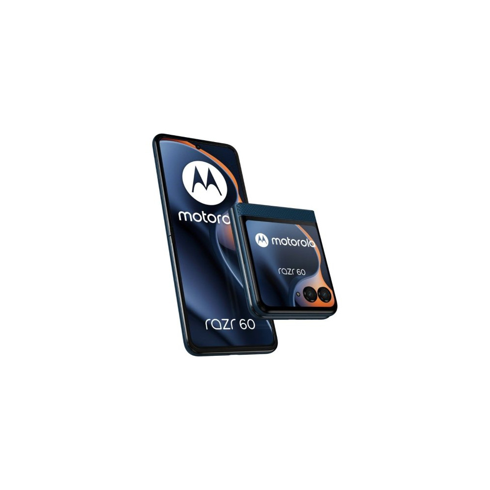 MOTOROLA RAZR 60 5G 8+256GB 6.9" GIBRALTAR SEA ITALIA