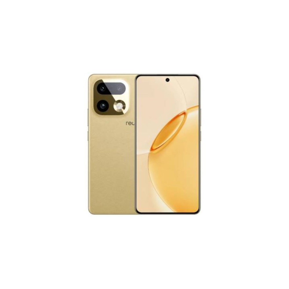 REALME 16 PRO+ 5G 12+512GB 6.8" MASTER GOLD ITALIA