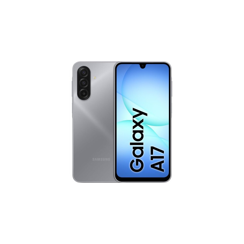 SAMSUNG GALAXY A17 4G 4+128GB 6.7" GRAY ITALIA