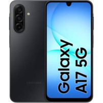 SAMSUNG GALAXY A17 5G 4+128GB 6.7" BLACK ITALIA