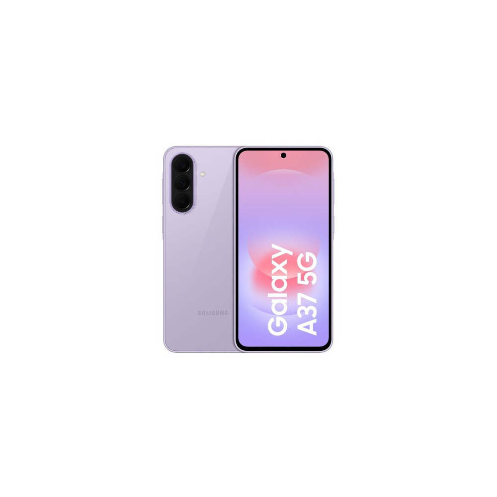 SAMSUNG GALAXY A37 5G 6+128GB 6.7" AWESOME LAVANDER EUROPA