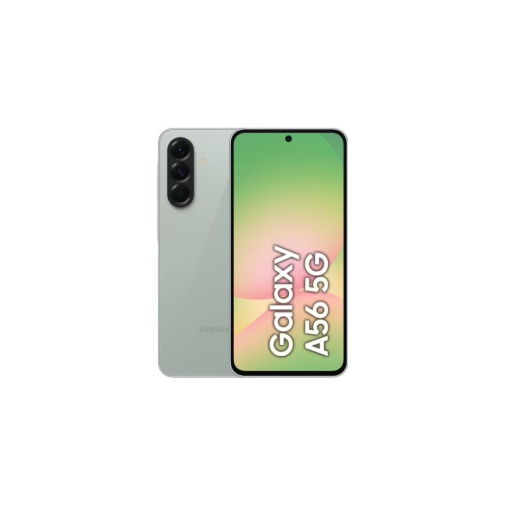 SAMSUNG GALAXY A56 5G 8+128GB 6.7" AWESOME OLIVE EUROPA