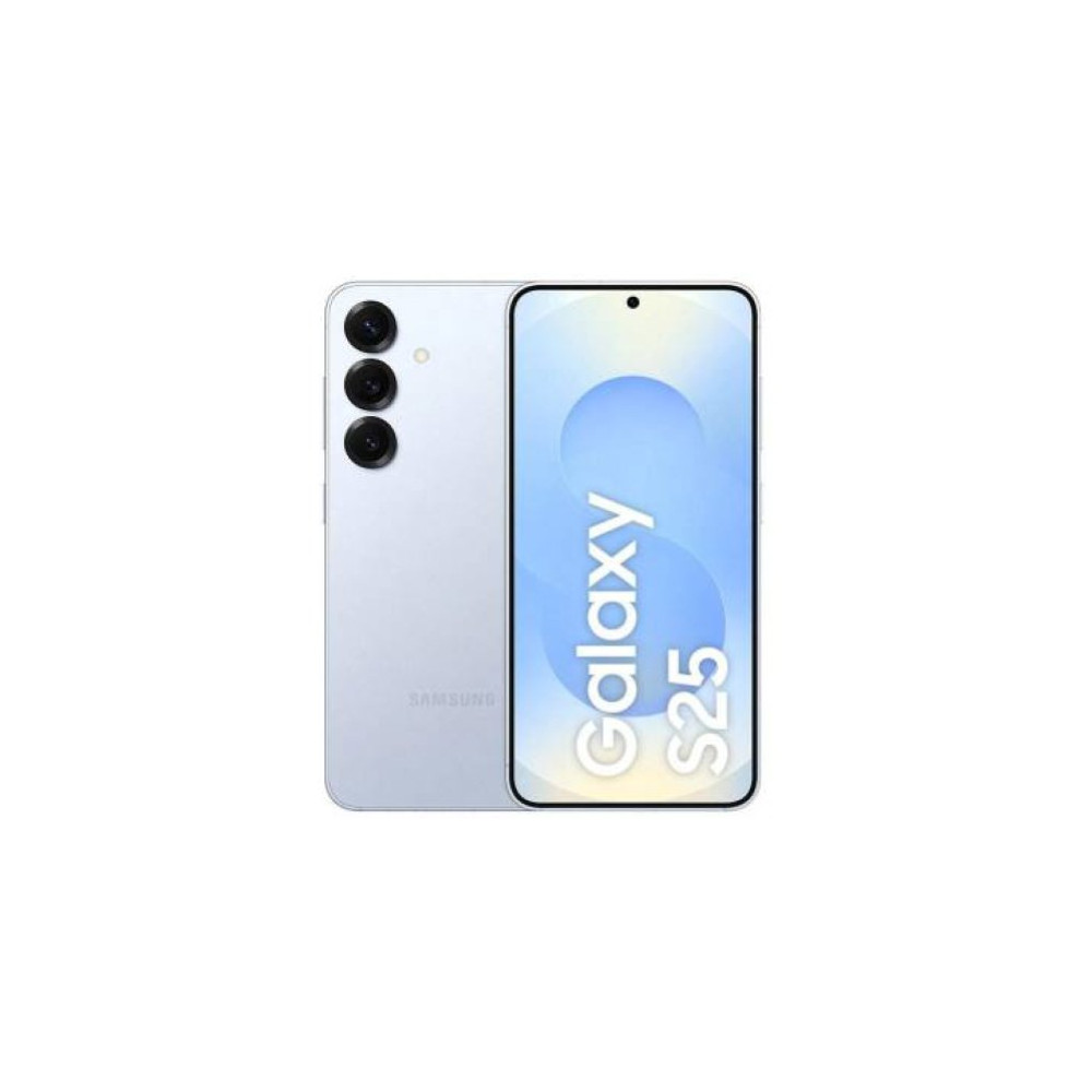 SAMSUNG GALAXY S25 5G 12+128GB 6.2" ICYBLUE EUROPA