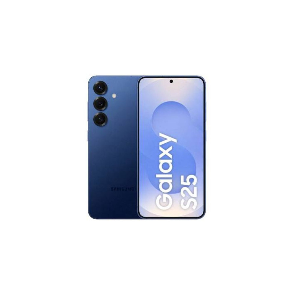 SAMSUNG GALAXY S25 5G 12+128GB 6.2" NAVY EUROPA