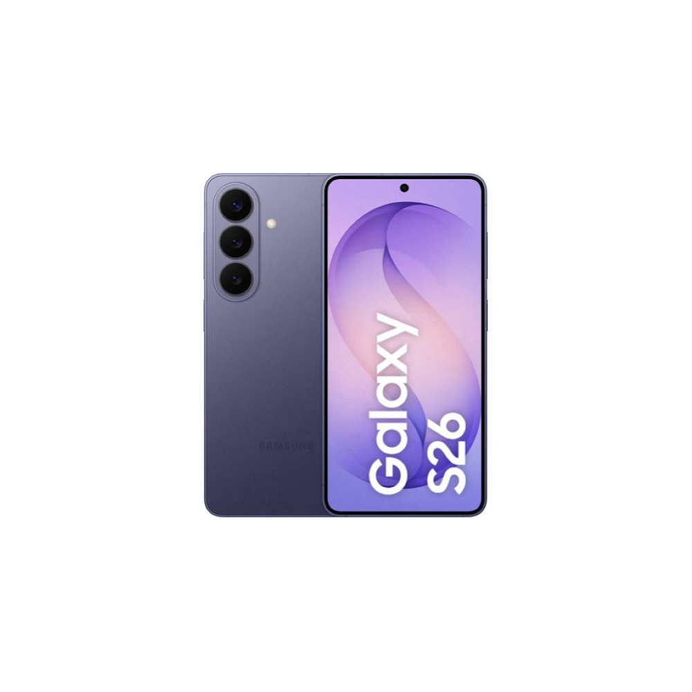 SAMSUNG GALAXY S26 5G 12+256GB 6.3" COBALT VIOLET ITALIA