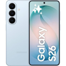 SAMSUNG GALAXY S26 5G 12+256GB 6.3" SKY BLUE ITALIA