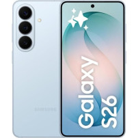 SAMSUNG GALAXY S26 5G 12+256GB 6.3" SKY BLUE ITALIA
