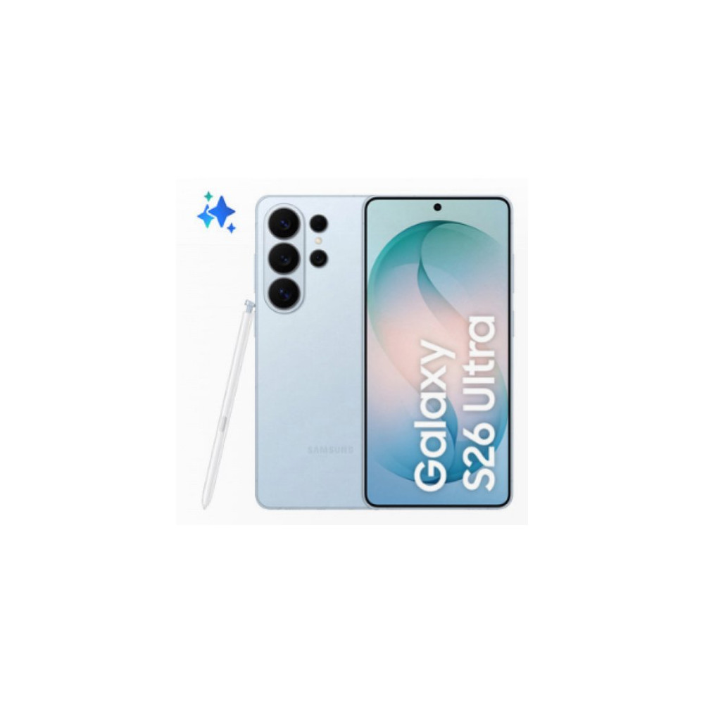 SAMSUNG GALAXY S26 ULTRA 5G 12+256GB 6.9" SKY BLU ITALIA