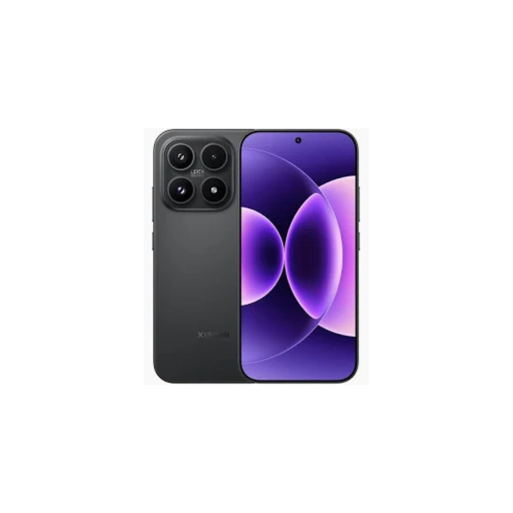 XIAOMI 17 5G 12+512GB 6.3" DUAL SIM BLACK ITALIA