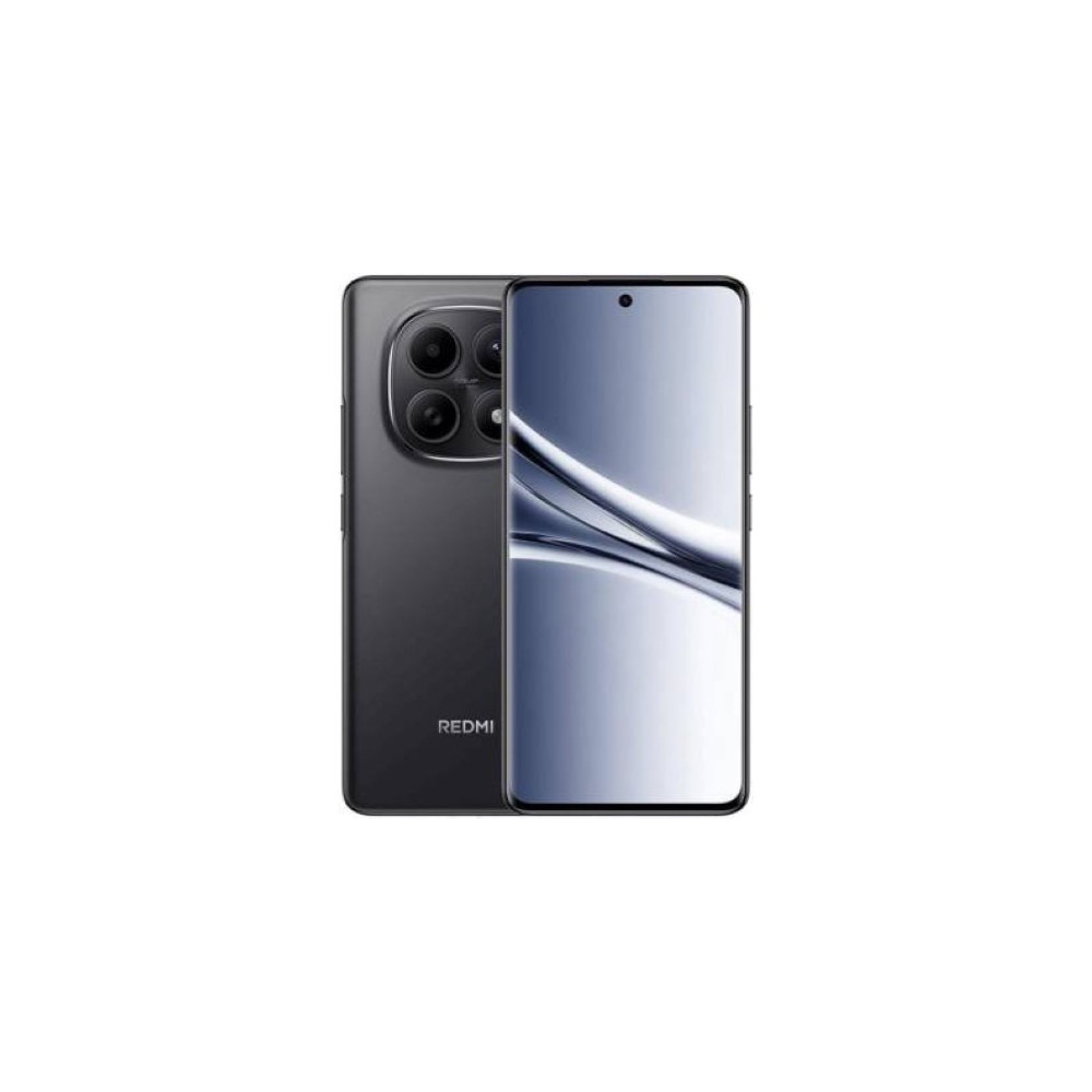 XIAOMI REDMI NOTE 15 5G 8+512GB 6.77" MIDNIGHT BLACK ITALIA