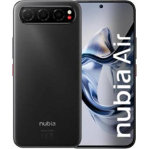 ZTE NUBIA AIR 5G 8+256GB 6.7" TITANIUM BLACK ITALIA