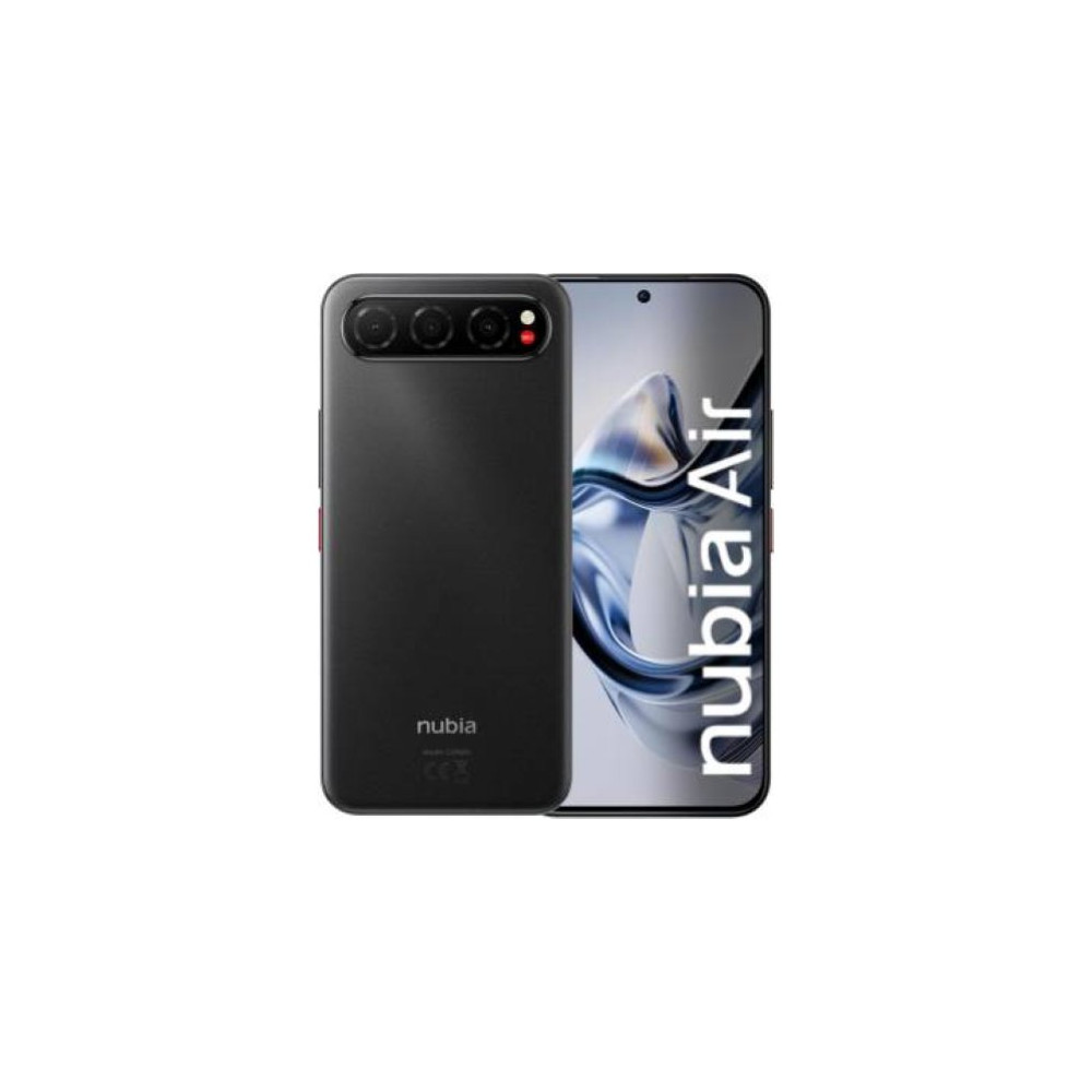 ZTE NUBIA AIR 5G 8+256GB 6.7" TITANIUM BLACK ITALIA