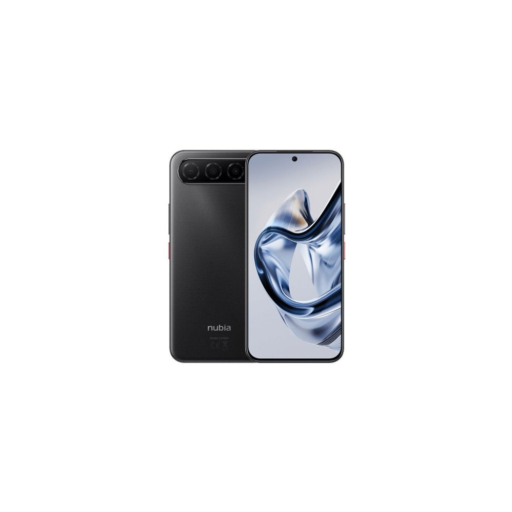 ZTE NUBIA AIR 5G 8+512GB 6.7" BLACK WIND3
