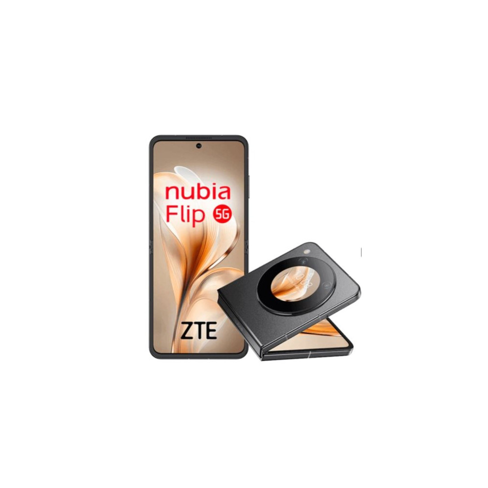 ZTE NUBIA FLIP 5G 8+256GB 6.9" COSMIC BLACK ITALIA