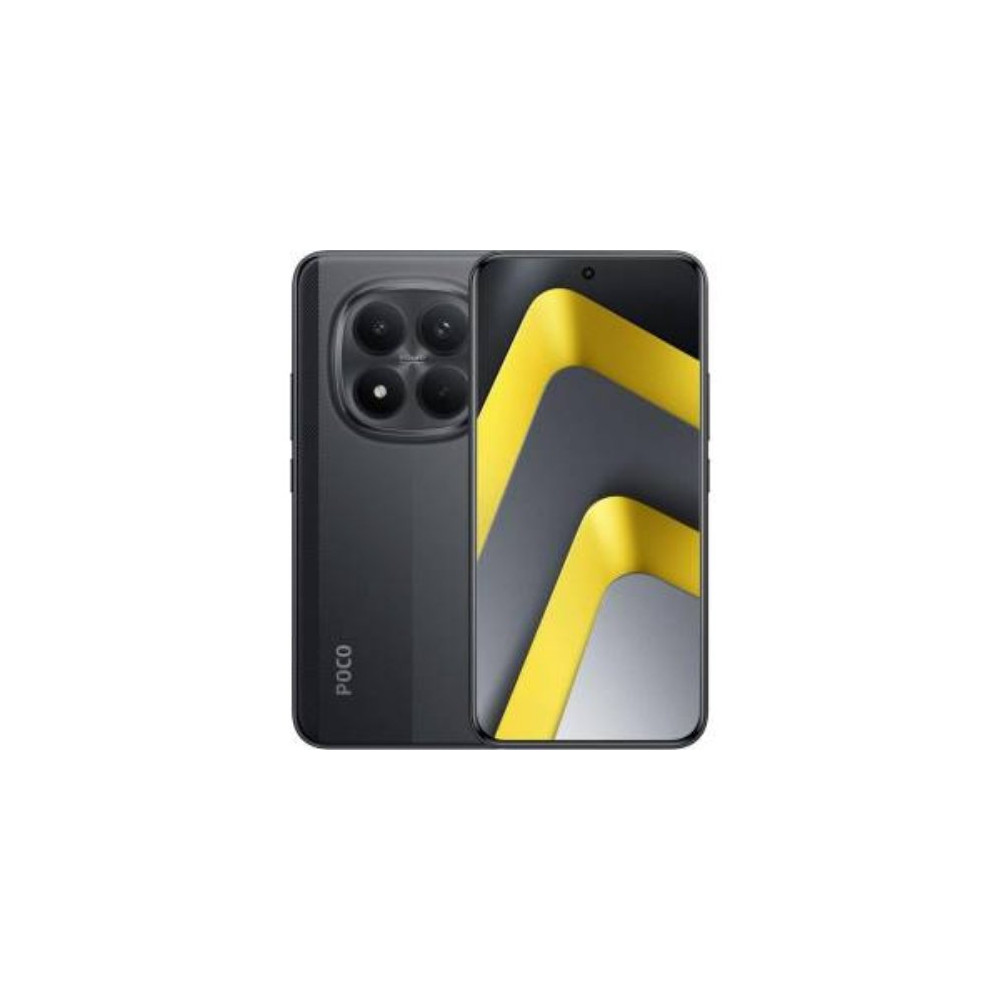 POCO M8 5G 8+256GB 6.77" BLACK NFC EUROPA