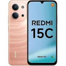 XIAOMI REDMI 15C 4G 4+256GB 6.9" TWILIGHT ORANGE EUROPA
