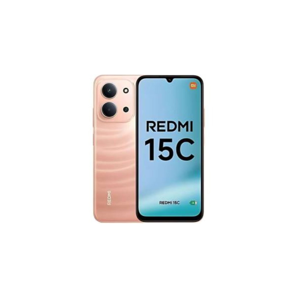 XIAOMI REDMI 15C 4G 4+256GB 6.9" TWILIGHT ORANGE EUROPA