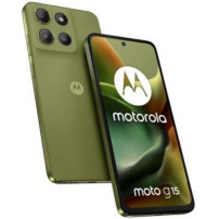 MOTOROLA MOTO G15 POWER 4G 8+256GB 6.72" IGUANA GREEN EUROPA
