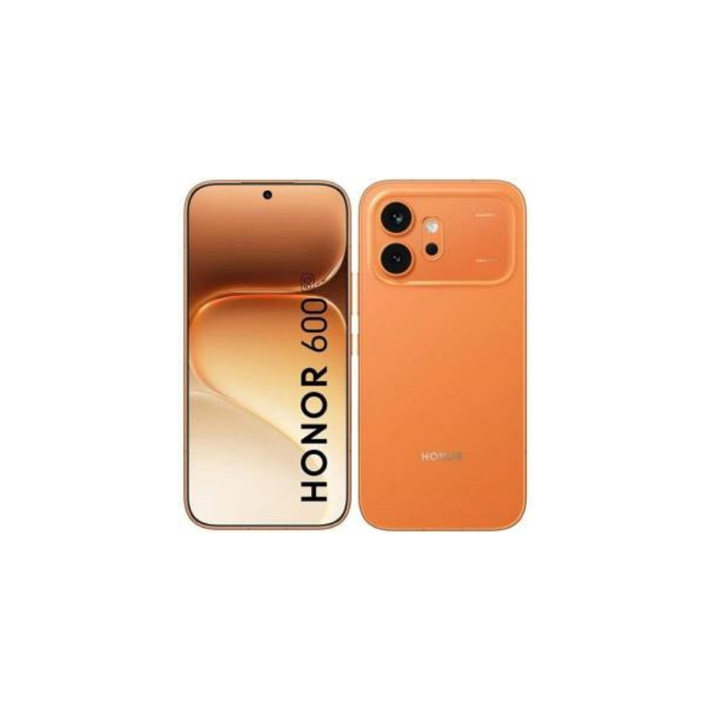 HONOR 600 5G 8+512GB 6.57" ORANGE + WATCH 2I ITALIA