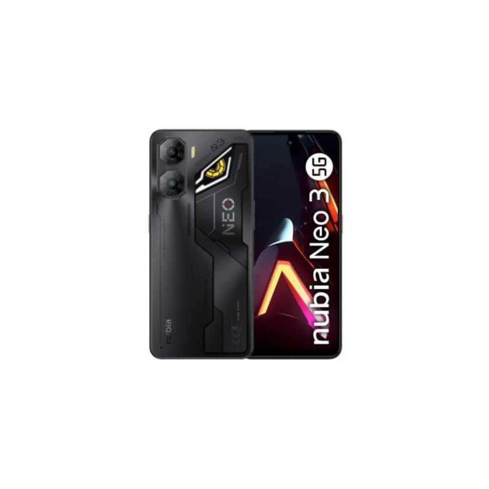 ZTE NUBIA NEO3 5G 8+256GB 6.72" SHADOW BLACK ITALIA