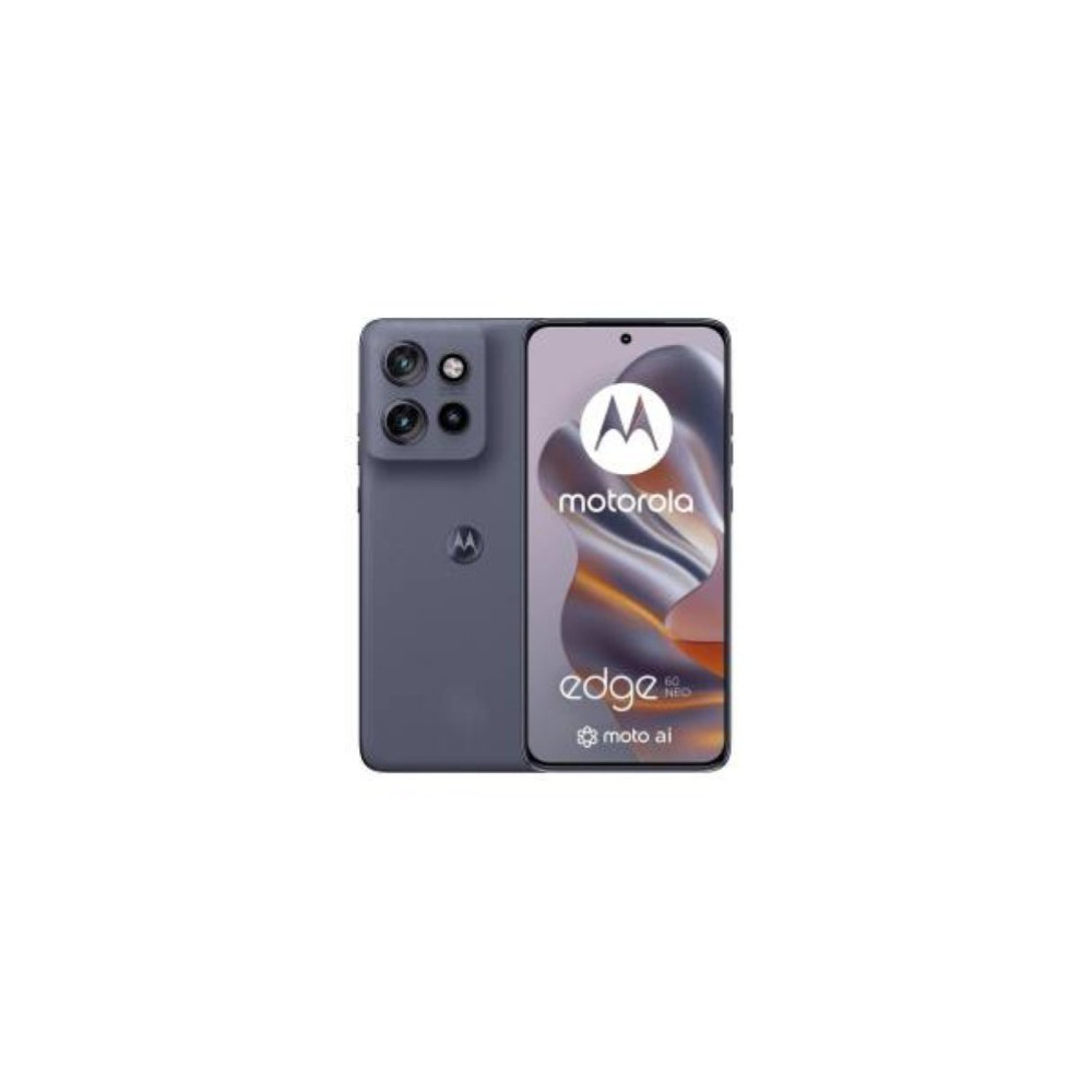 MOTOROLA EDGE 60 NEO 5G 12+256GB 6.3" GRAY VODAFONE