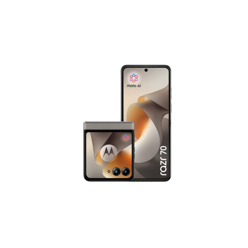 MOTOROLA RAZR 70 5G 8+256GB 6.9" PANTONE HEMATITE VODAFONE