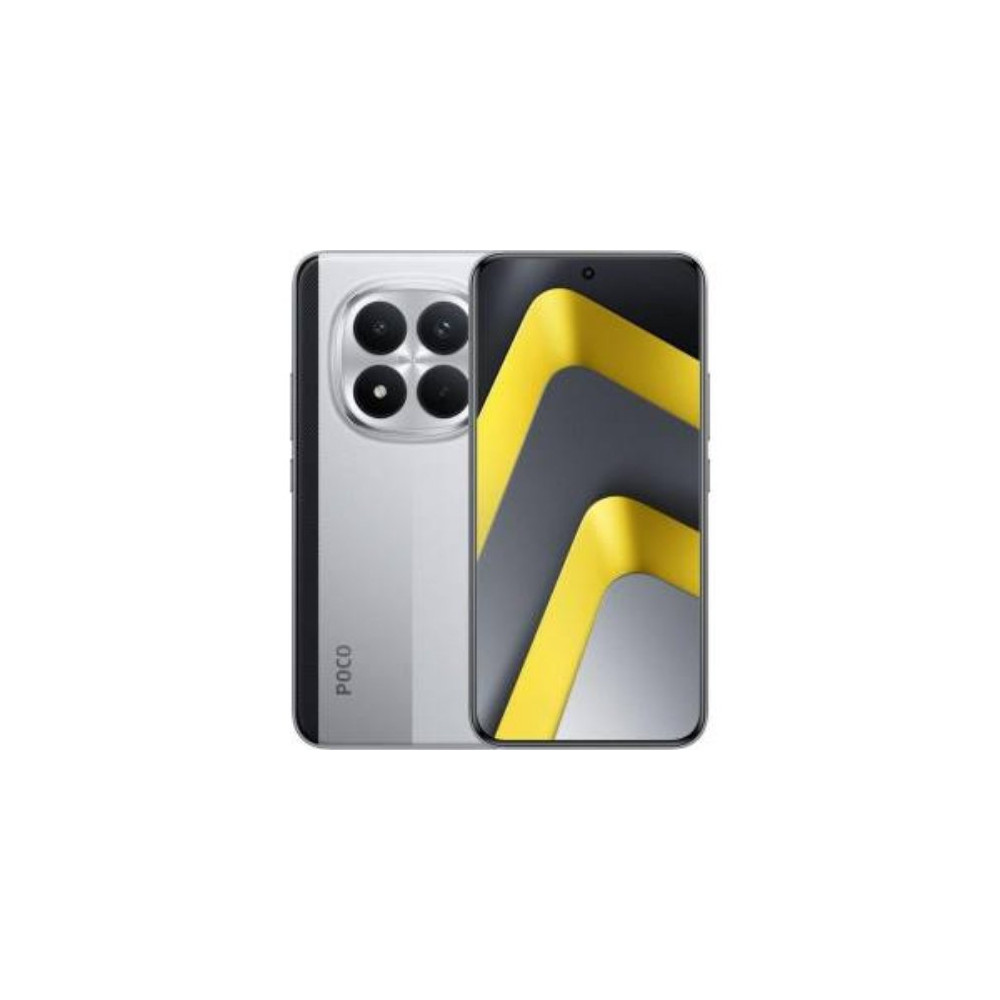 POCO M8 5G 8+512GB 6.77" SILVER NFC EUROPA