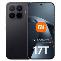 XIAOMI 17T 5G 12+256GB 6.59" BLACK EUROPA