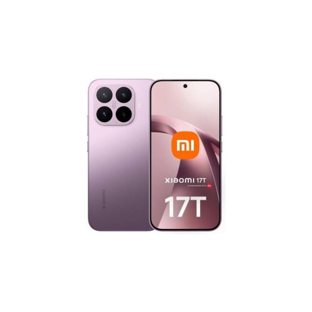XIAOMI 17T 5G 12+256GB 6.59" VIOLET EUROPA