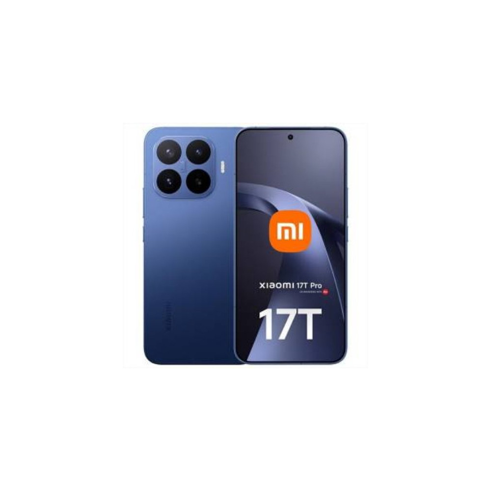 XIAOMI 17T PRO 5G 12+512GB 6.83" DEEP BLUE EUROPA