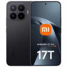 XIAOMI 17T PRO 5G 12+512GB 6.83" BLACK EUROPA