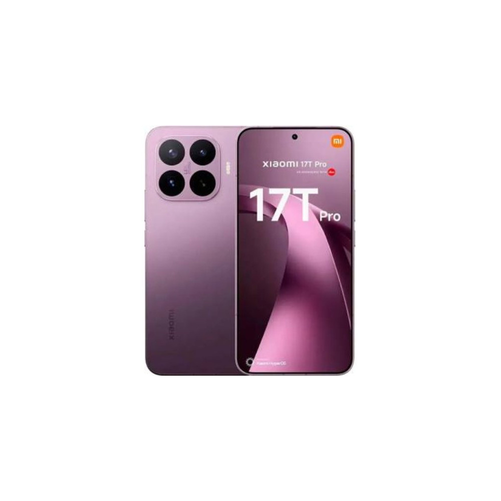 XIAOMI 17T PRO 5G 12+512GB 6.83" DEEP VIOLET EUROPA