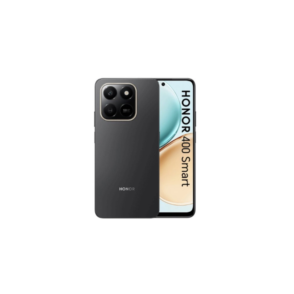 HONOR 400 SMART 4G 8+256GB 6.7" VELVET BLACK ITALIA