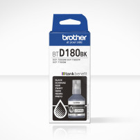Brother BTD180BK ricarica di inchiostro per stampante Originale