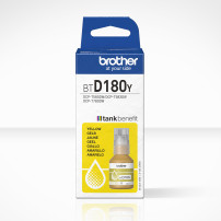 Brother BTD180Y ricarica di inchiostro per stampante Originale