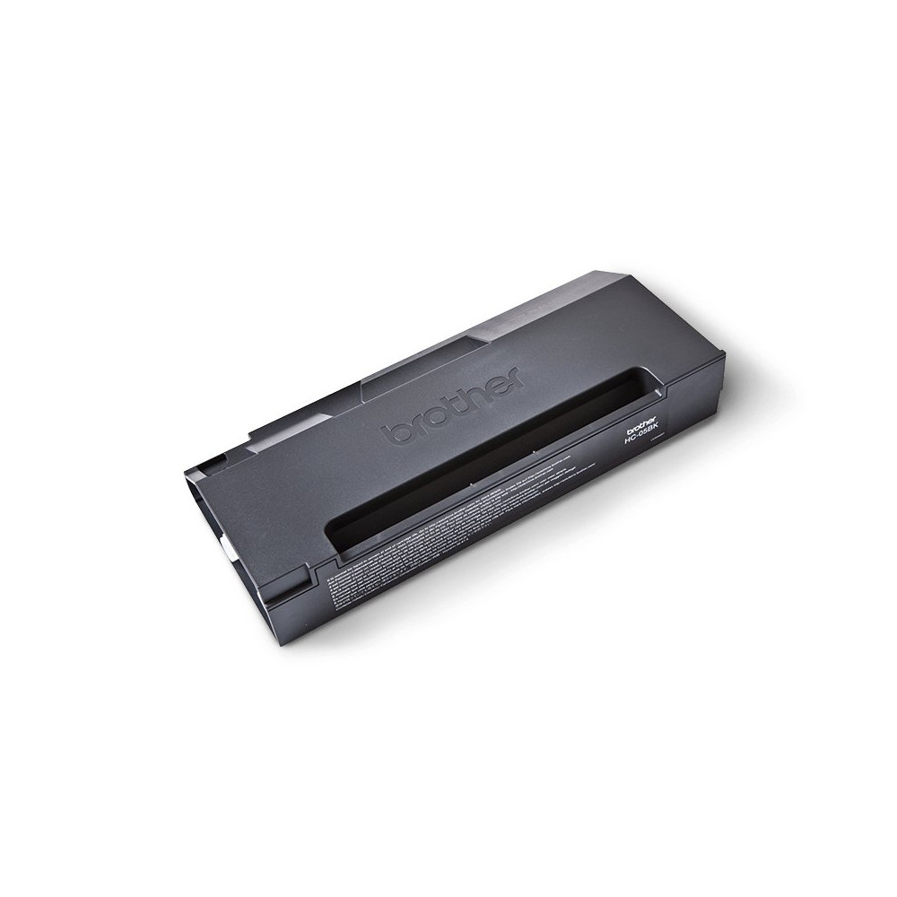Brother HC-05BK cartuccia d'inchiostro 1 pz Originale Resa extra elevata (super) Nero Brother HC-05BK cartuccia d'inchiostro 1 pz Originale Resa extra elevata (super) Nero