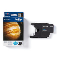 Brother LC1240C cartuccia d'inchiostro 1 pz Originale Ciano
