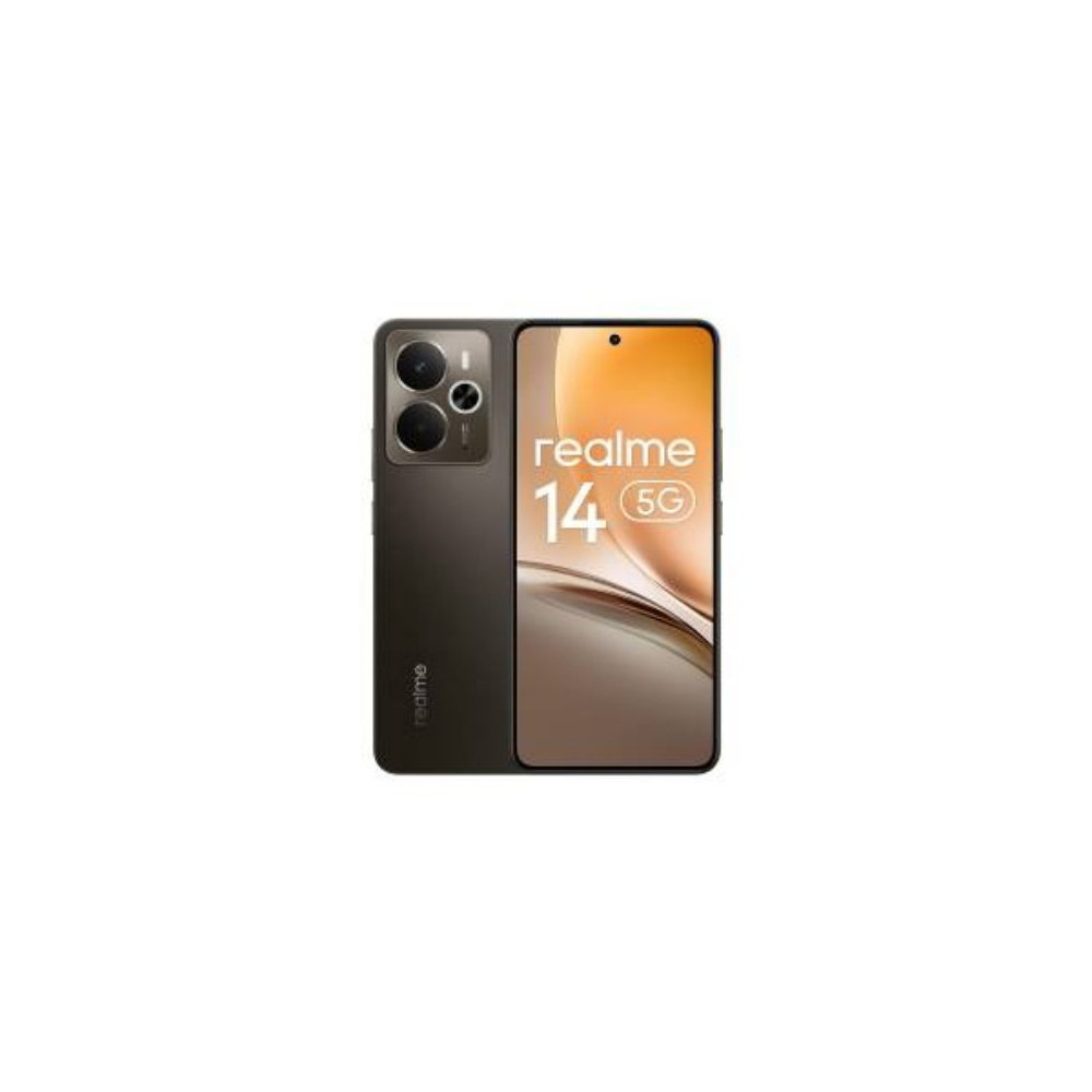 REALME 14 5G 8+256GB 6.67" STORM TITANIUM OPERATORE