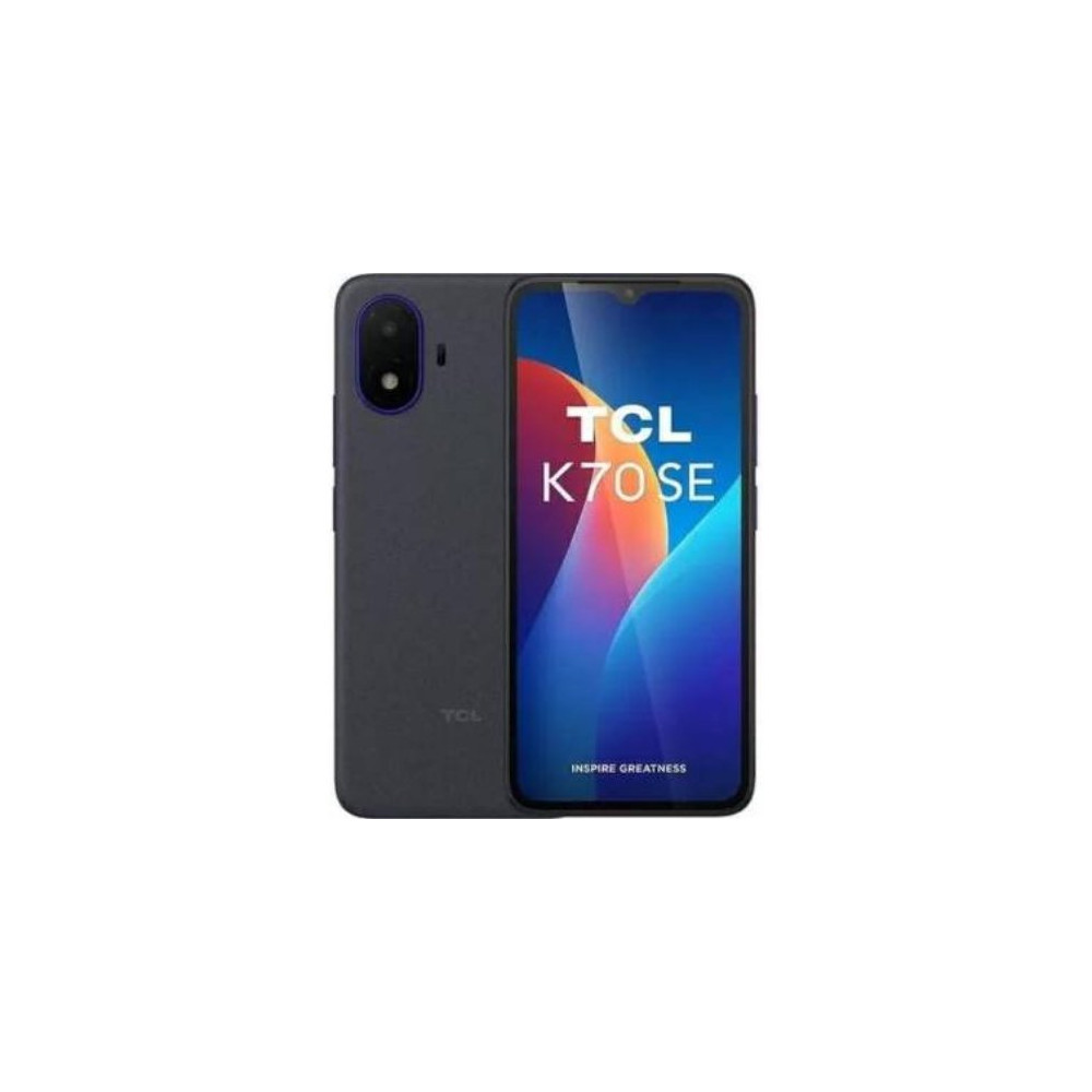TCL K70 SE 4G 4+64GB 6.56" INDIGO BLACK ITALIA