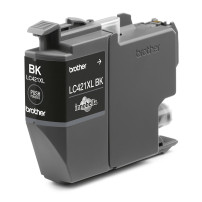 Brother LC421XLBK cartuccia d'inchiostro 1 pz Originale Nero