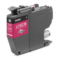 Brother LC422M cartuccia d'inchiostro 1 pz Originale Magenta