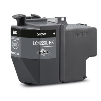 Brother LC422XLBK cartuccia d'inchiostro 1 pz Originale Nero