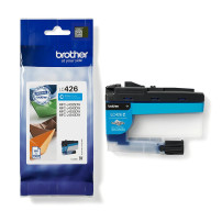 Brother LC426C cartuccia d'inchiostro 1 pz Originale Ciano
