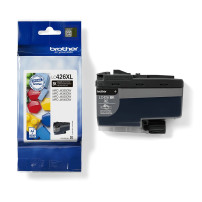 Brother LC426XLBK cartuccia d'inchiostro 1 pz Originale Nero