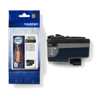 Brother LC427XLBK cartuccia d'inchiostro 1 pz Originale Nero