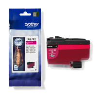Brother LC427XLM cartuccia d'inchiostro 1 pz Originale Magenta