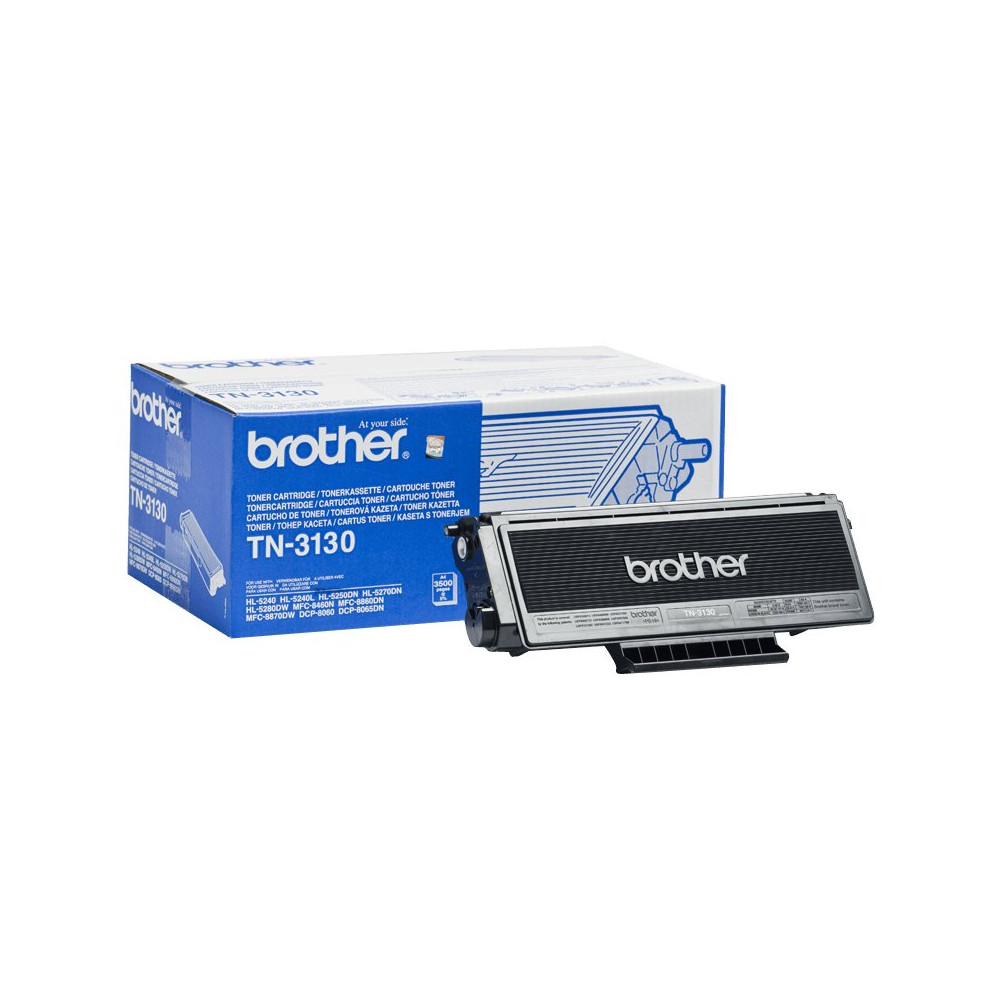 Brother TN-3130 cartuccia toner 1 pz Originale Nero Brother TN-3130 cartuccia toner 1 pz Originale Nero
