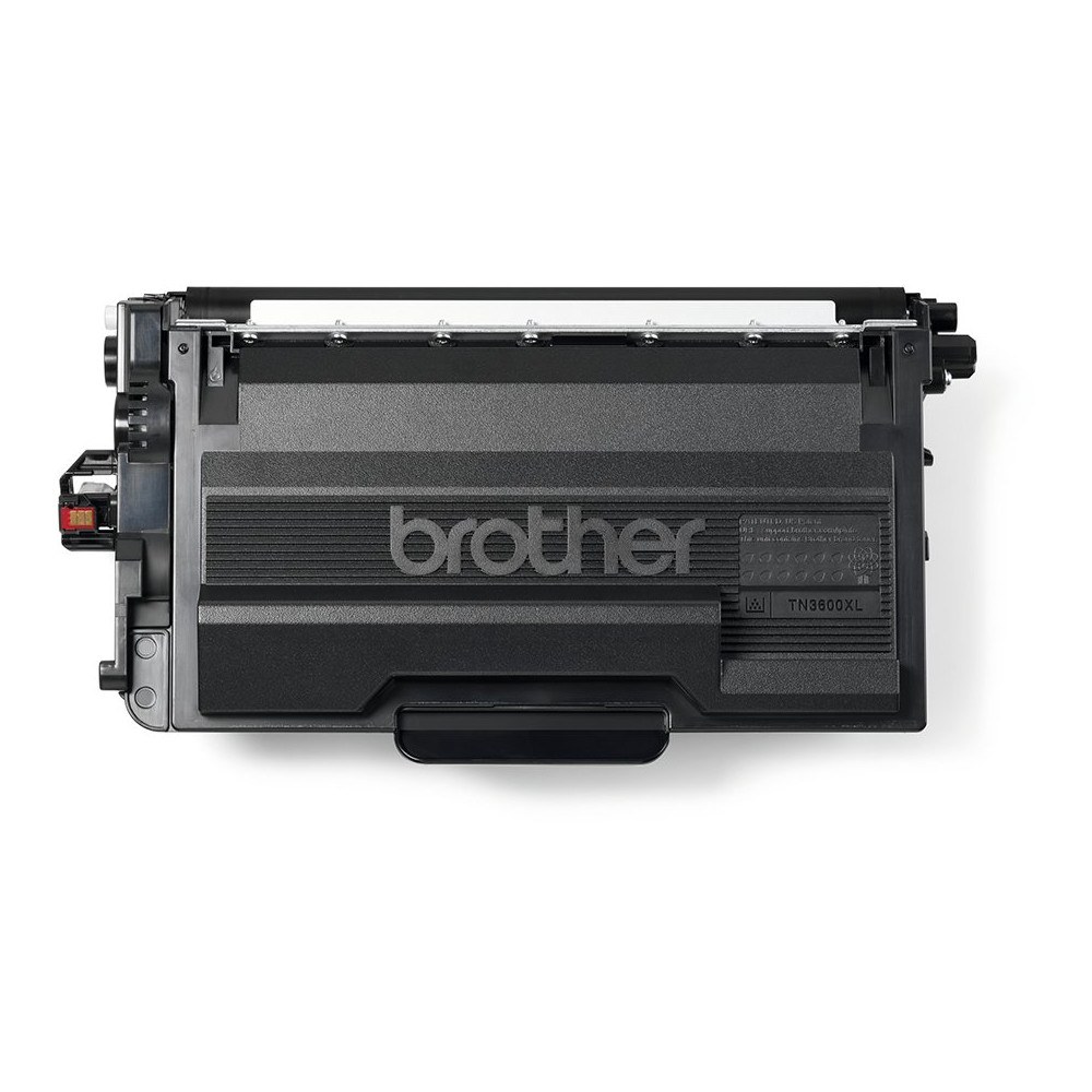 Brother TN-3600XL cartuccia toner 1 pz Originale Nero Brother TN-3600XL cartuccia toner 1 pz Originale Nero