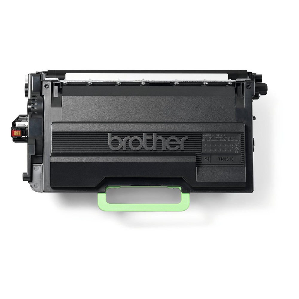 Brother TN-3610 cartuccia toner 1 pz Originale Nero Brother TN-3610 cartuccia toner 1 pz Originale Nero