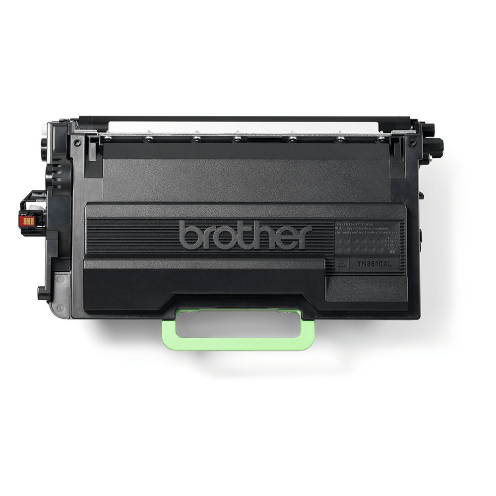 Brother TN-3610XL cartuccia toner 1 pz Originale Nero Brother TN-3610XL cartuccia toner 1 pz Originale Nero